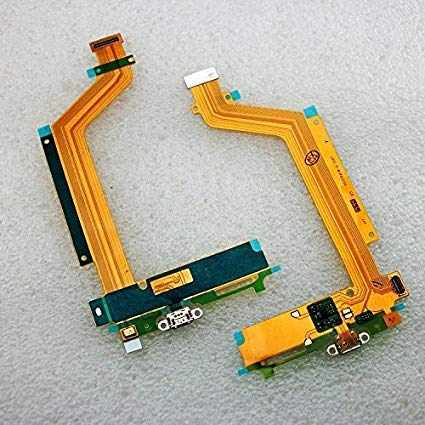VIVO Y51L Charging Port Connector Board Flex by Zeespares.in VIVO Y51L Charging Port Connector Board Flex by Zeespares.in